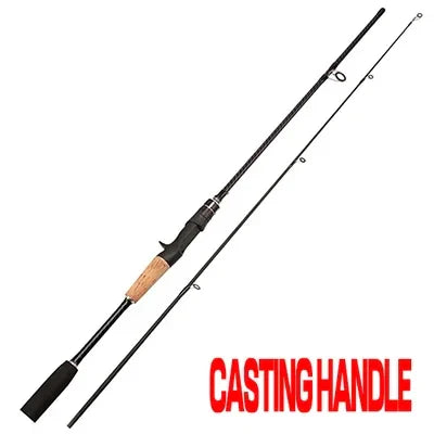 Fast Ultralight Lure Pole,